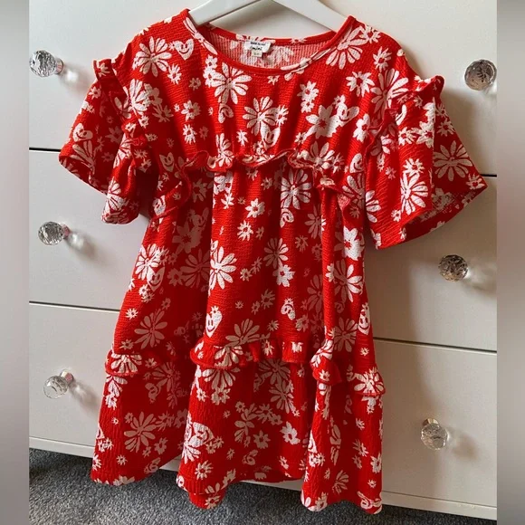 River island girls dress 3-4yrs - Picture 3 of 4